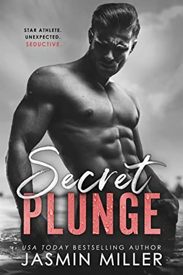Secret Plunge (Kings of the Water, #1) by Jasmin Miller cover