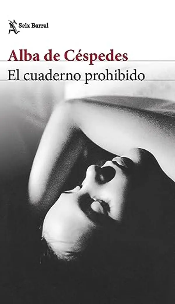 El cuaderno prohibido (Biblioteca Formentor) (Spanish Edition) by Alba de Céspedes cover
