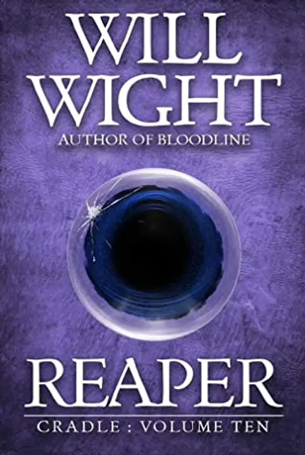 Reaper (Cradle, #10) by Will Wight cover