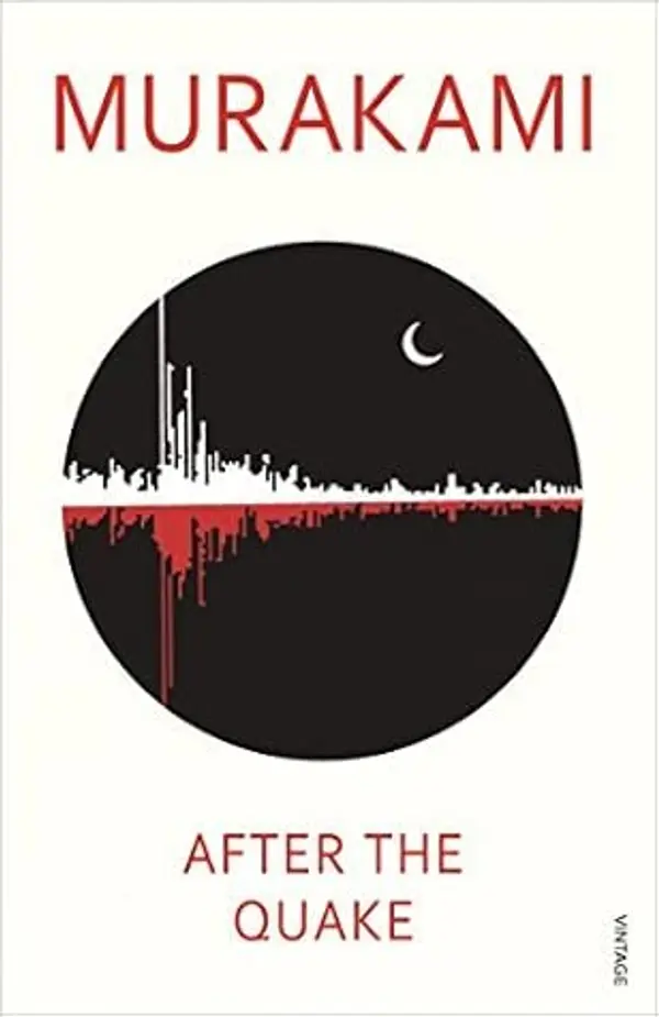 After The Quake by Haruki Murakami (2003-03-06) by Haruki Murakami cover