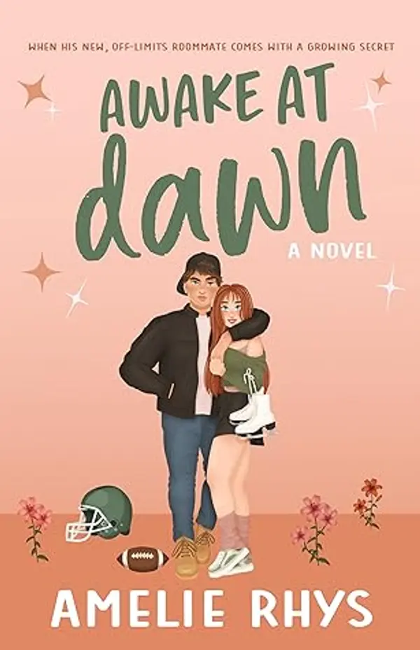 Awake at Dawn (Wildflower, #2) by Amelie Rhys cover