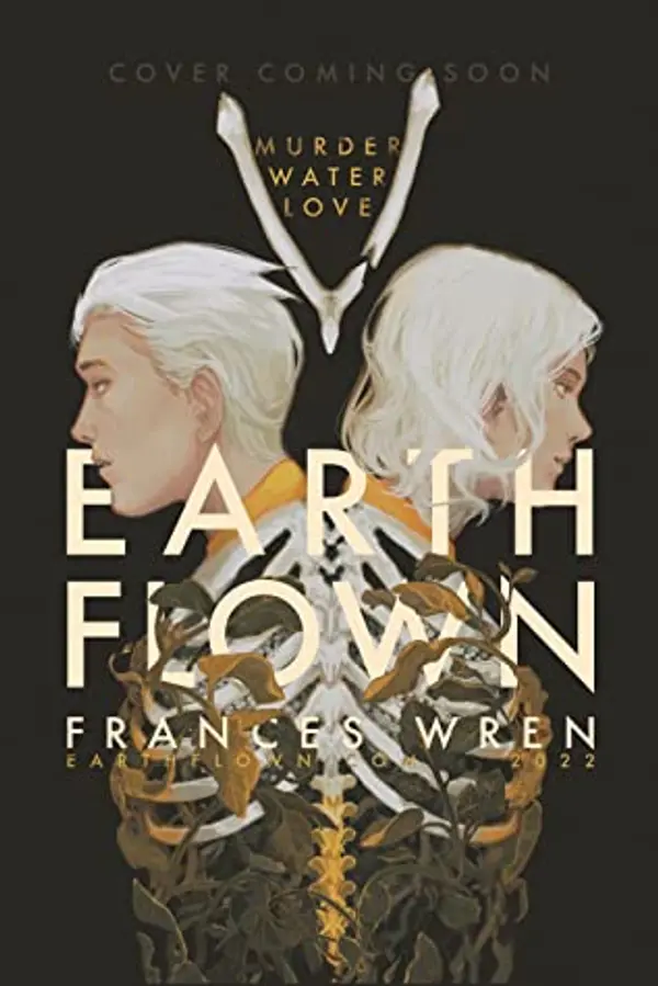 Earthflown by Frances Wren cover