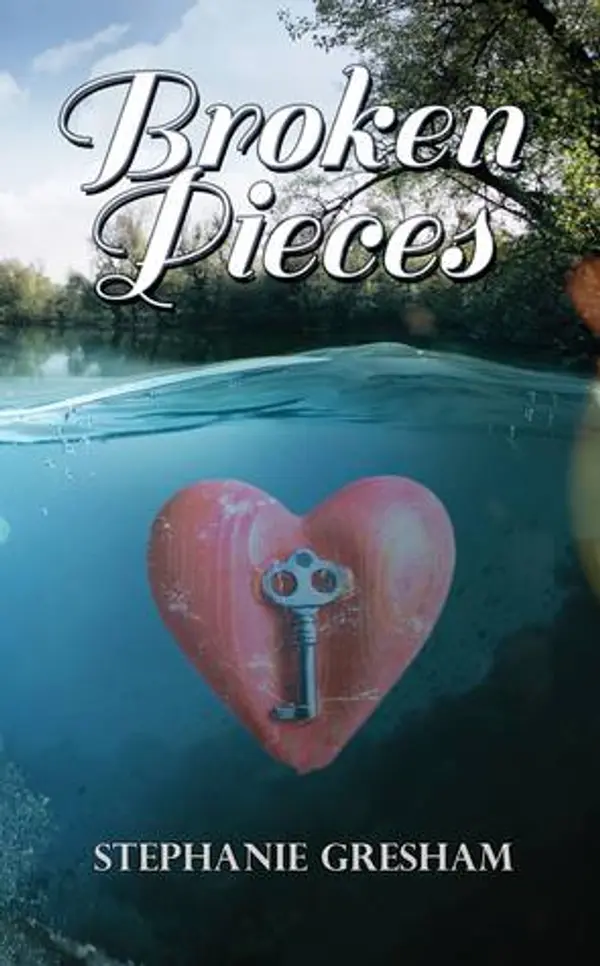 Broken Pieces by Stephanie Gresham cover