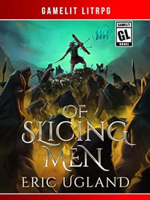 Of Slicing Men (The Good Guys, #14) by Eric Ugland cover