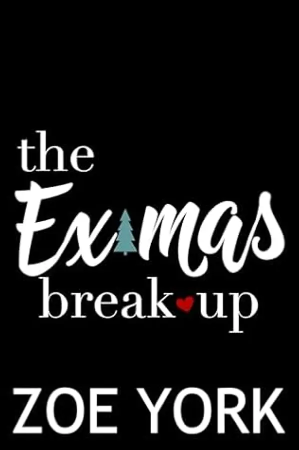 The Ex-mas Breakup by Zoe York cover
