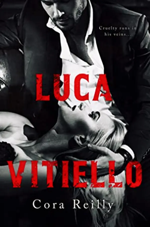 Luca Vitiello (Born in Blood Mafia Chronicles, #0) by Cora Reilly cover
