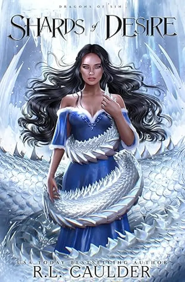 Shards of Desire by R.L. Caulder cover