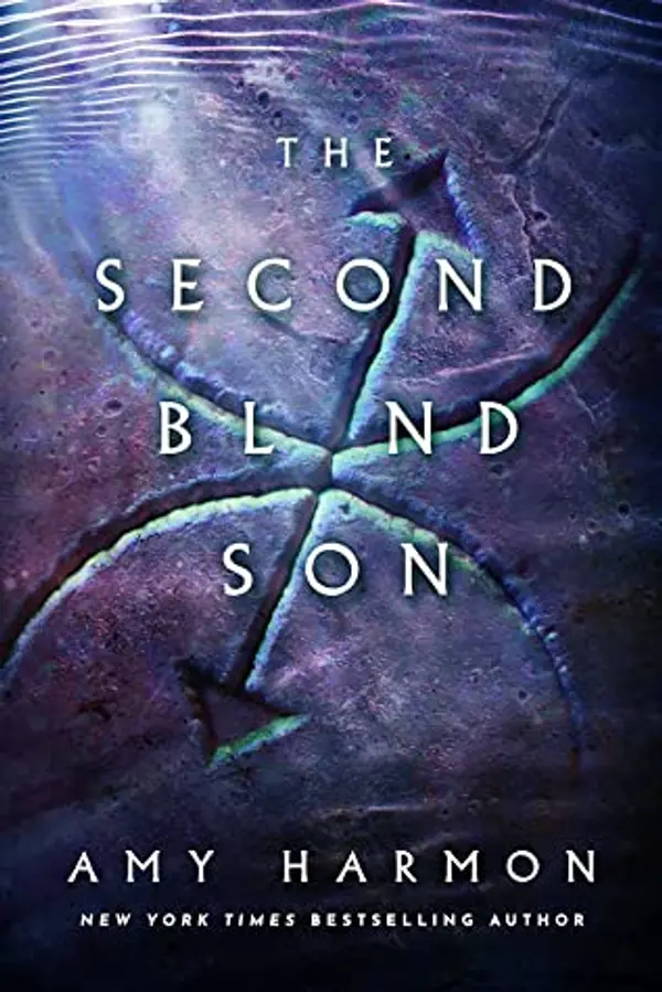 The Second Blind Son by Amy Harmon cover