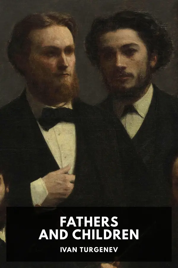 Fathers and Children by Ivan Turgenev cover