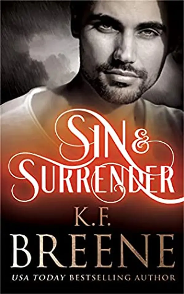 Sin & Surrender (Demigods of San Francisco, #6) by K.F. Breene cover