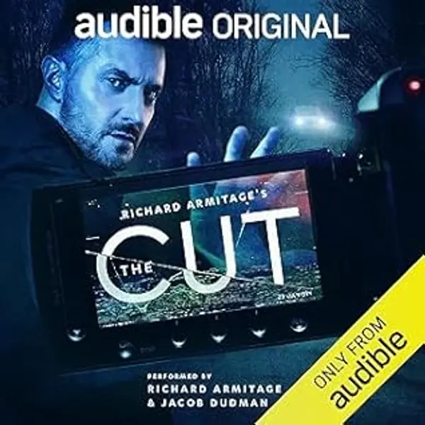 The Cut by Richard Armitage cover