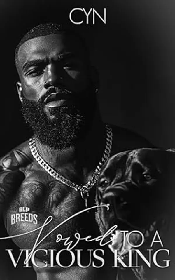 Vowed to a Vicious King (BLP Breeds Book 7) by Cyn cover