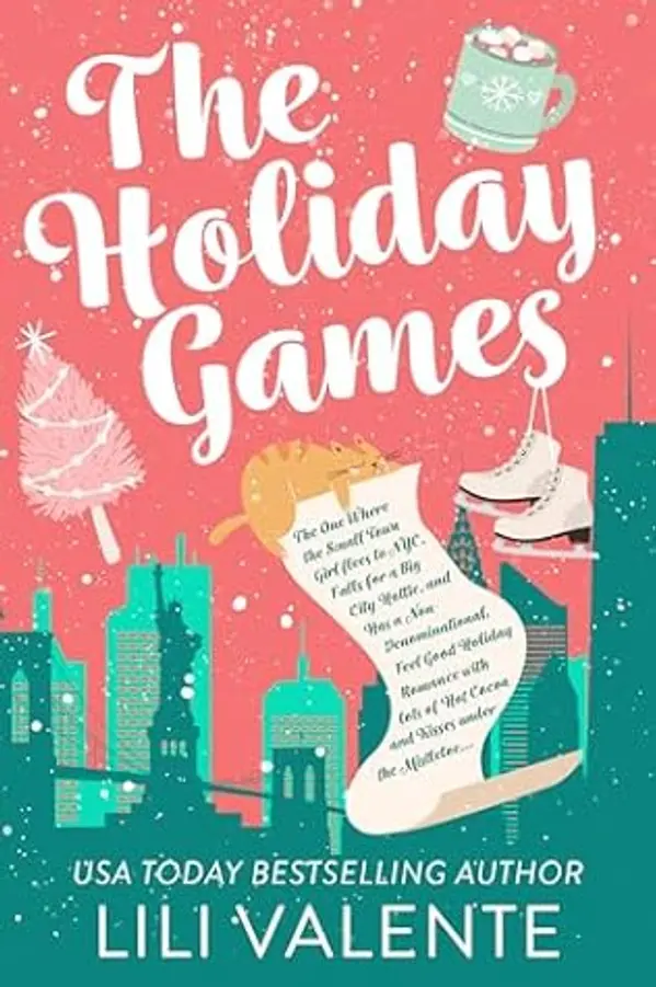 The Holiday Games by Lili Valente cover