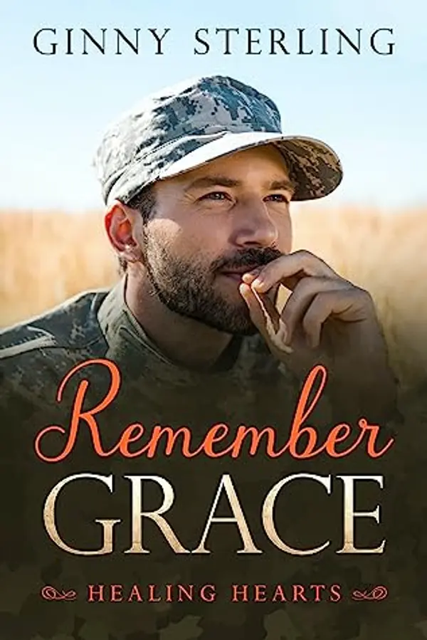 Remember Grace (Healing Hearts #12) by Ginny Sterling cover