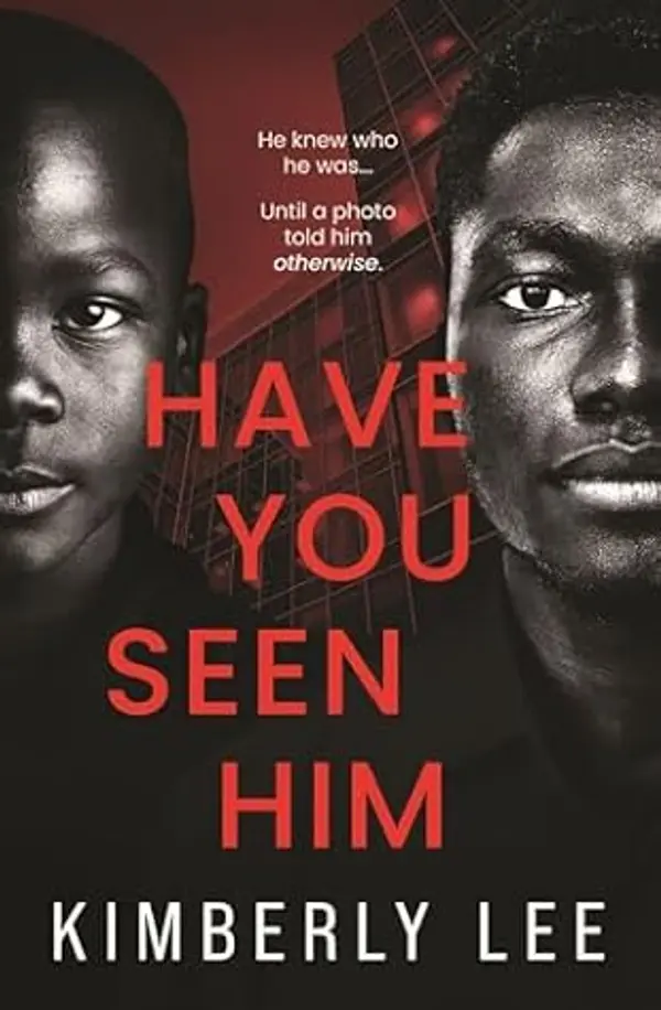 Have You Seen Him by Kimberly Lee cover