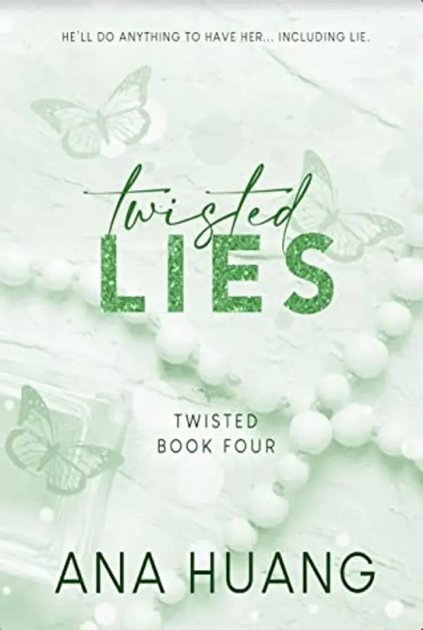 Twisted Lies by Ana Huang cover