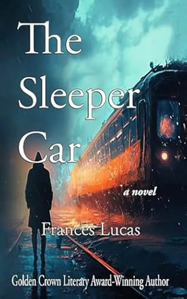 The Sleeper Car by Frances Lucas cover