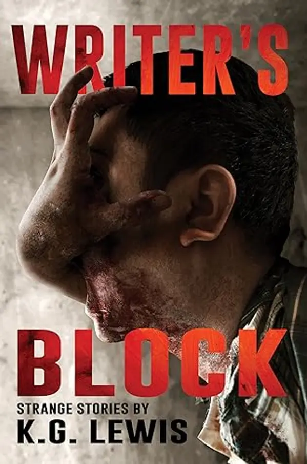 Writer's Block by K.G. Lewis cover
