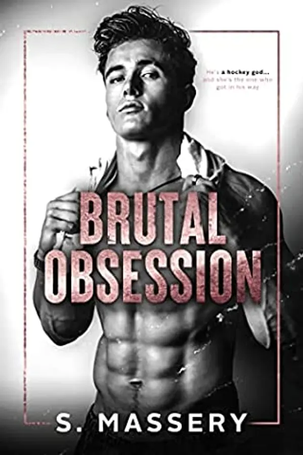 Brutal Obsession by S. Massery cover