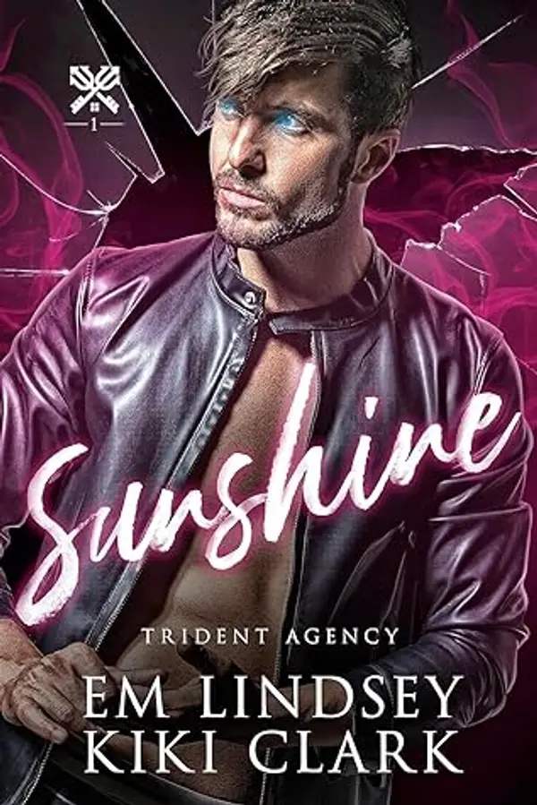Sunshine (Trident Agency, #1) by Kiki Clark cover