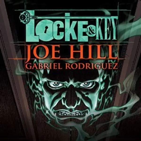 Locke & Key by Joe Hill cover