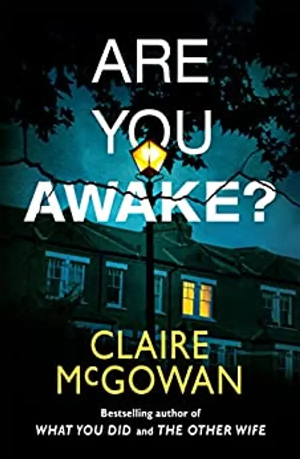 Are You Awake? by Claire McGowan cover