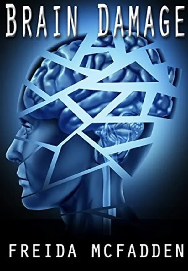 Brain Damage by Freida McFadden cover