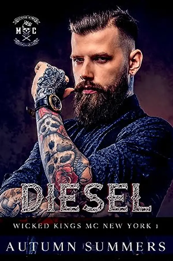 Diesel (Wicked Kings New York #1) by Autumn Summers cover