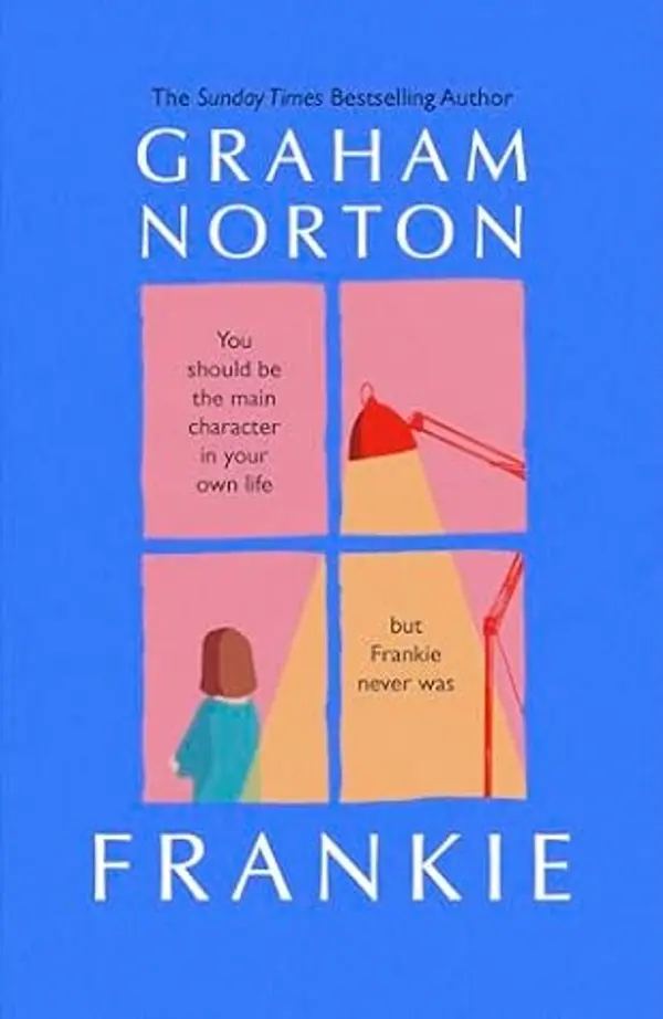 Frankie by Graham Norton cover