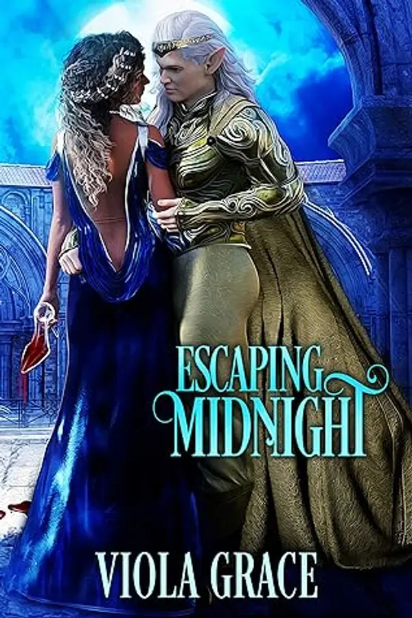Escaping Midnight by Viola Grace cover