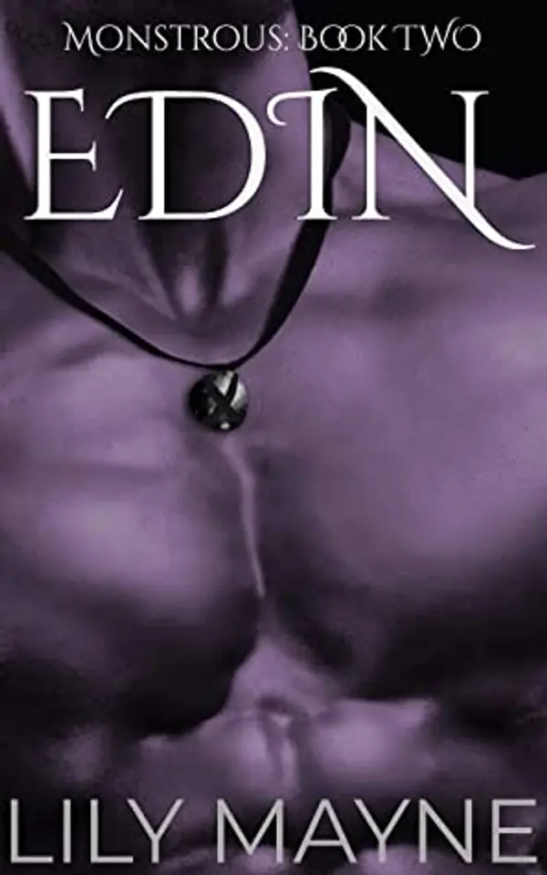 Edin (Monstrous, #2) by Lily Mayne cover