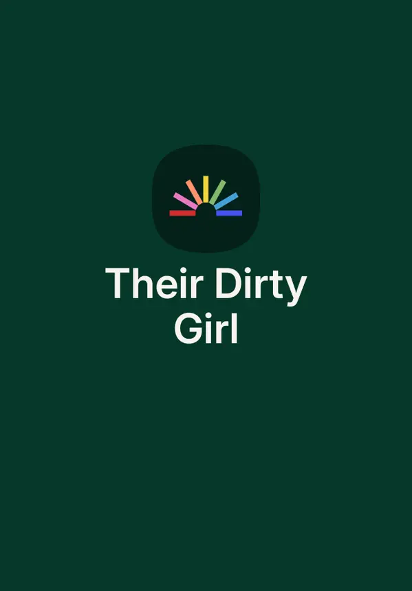 Their Dirty Girl by J. Snow cover