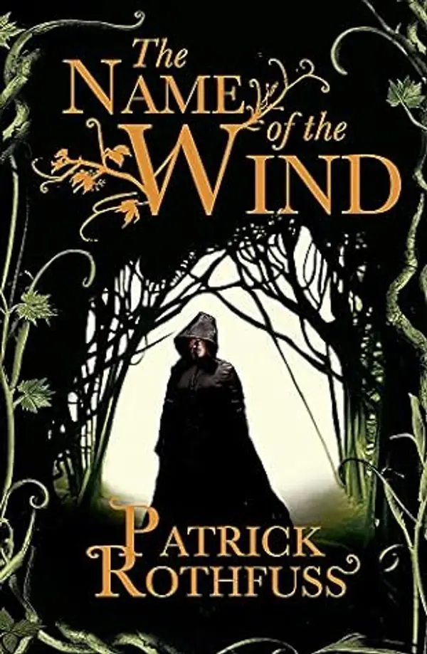 The Name of the Wind (Kingkiller Chronicles, Day 1) by Rothfuss Patrick cover
