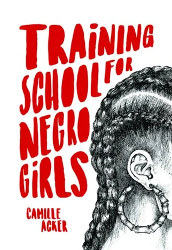 Training School for Negro Girls by Camille Acker cover