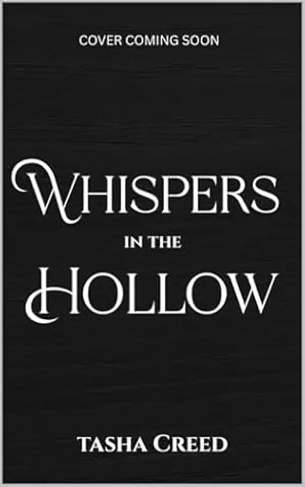 Whispers in the Hollow: Legends of the Headless Horseman by Tasha Creed cover