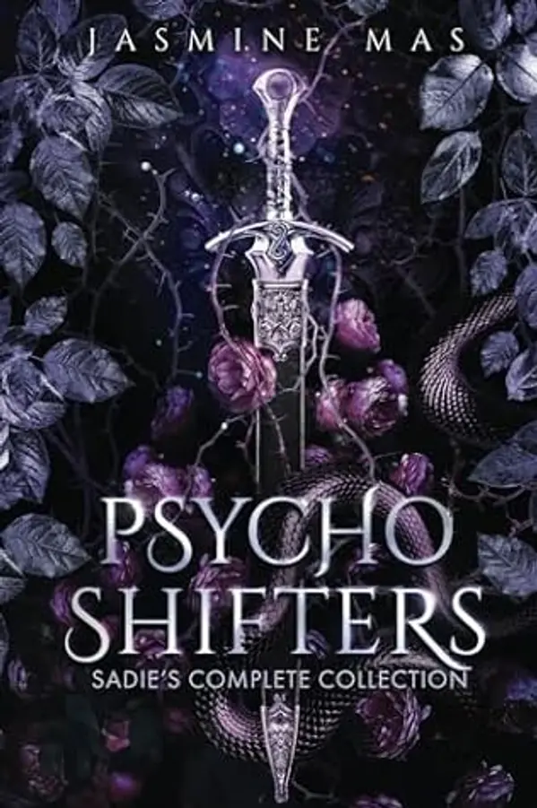 The Psycho Shifters Sadie's Complete Collection by Jasmine Mas cover