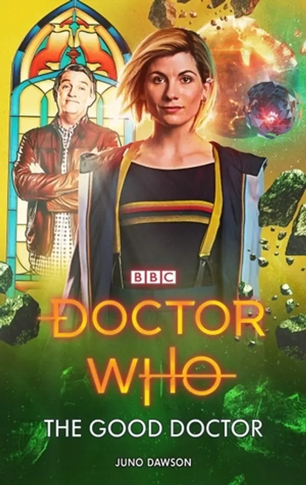 Doctor Who: The Good Doctor by Juno Dawson cover