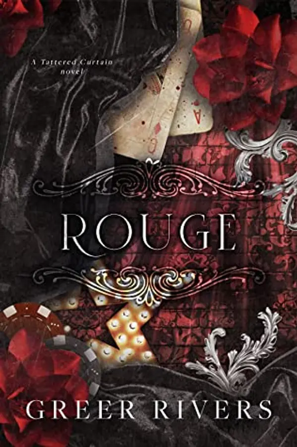 Rouge (Tattered Curtain, #2) by Greer Rivers cover