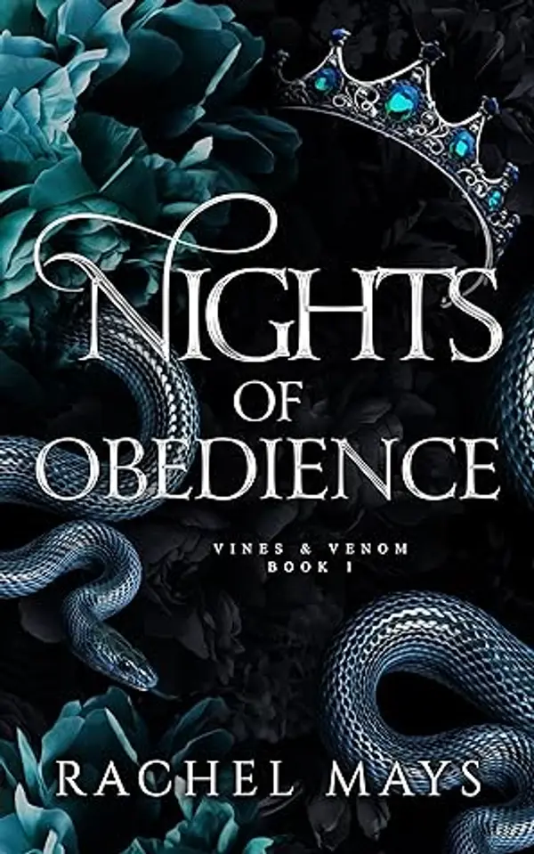 Nights of Obedience by Rachel Mays cover