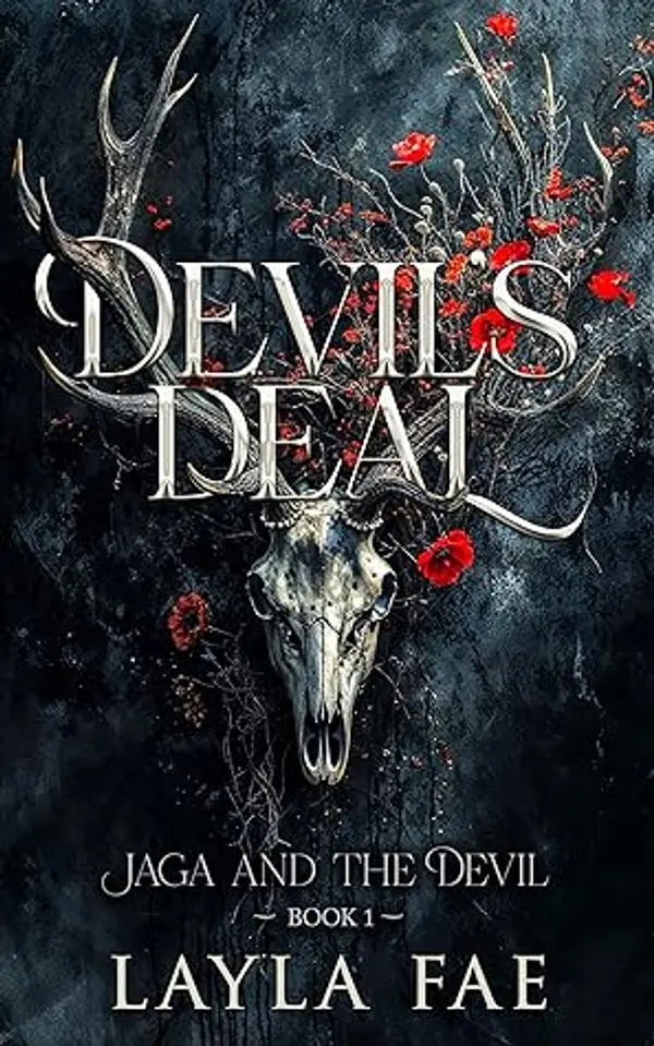 Devil's Deal (Jaga and the Devil, #1) by Layla Fae cover
