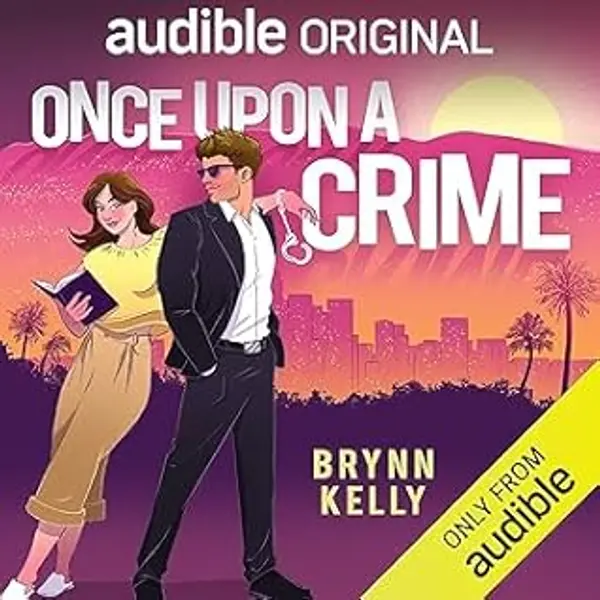 Once upon a Crime by Brynn Kelly cover