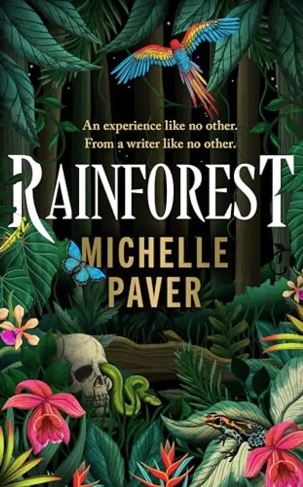 Rainforest by Michelle Paver cover