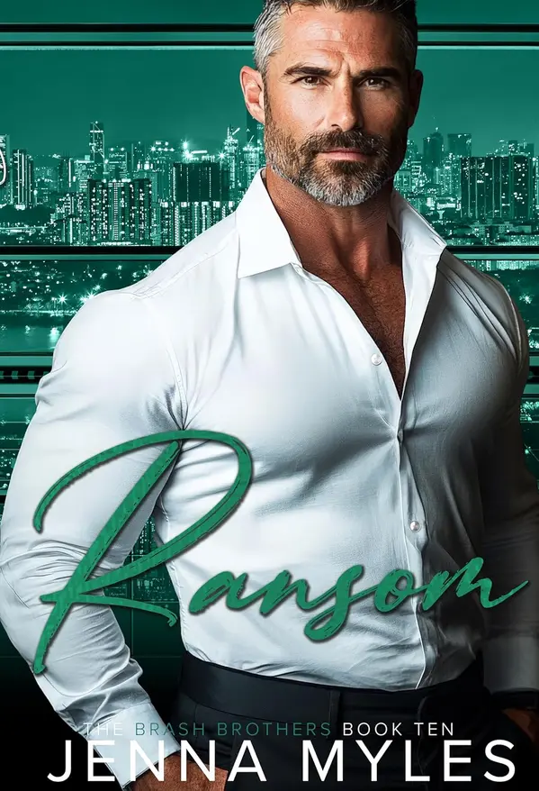 Ransom (The Brash Brothers #10) by Jenna Myles cover