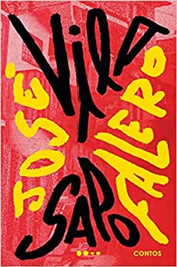 Vila Sapo by José Falero cover