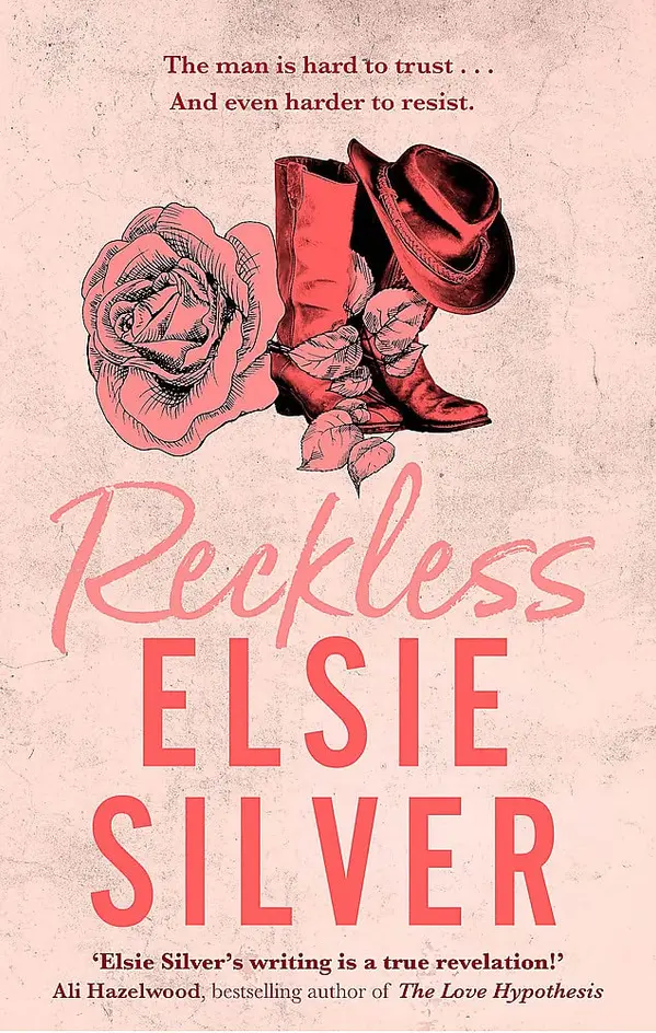 Reckless by Elsie Silver cover