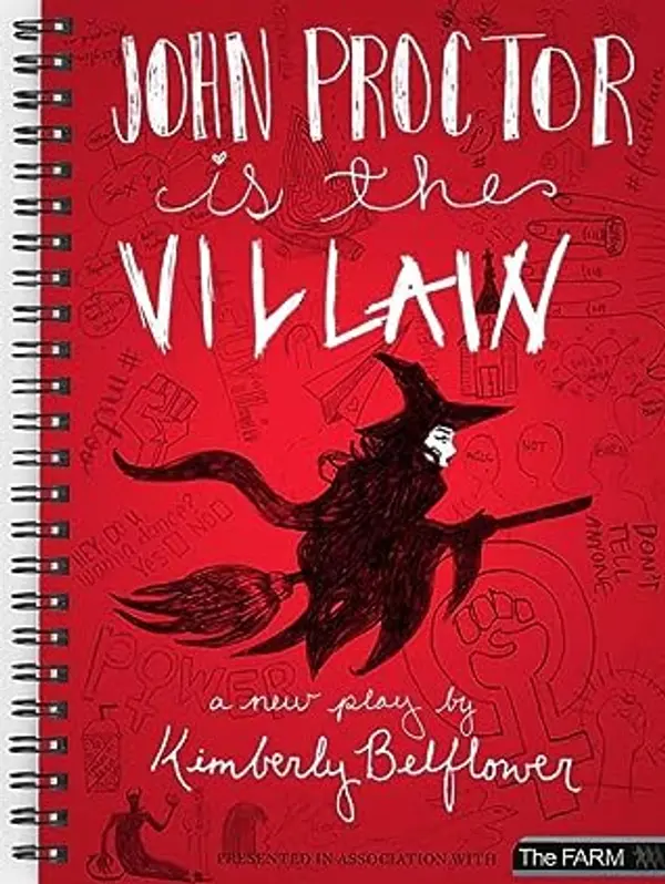 John Proctor is the Villain by Kimberly Belflower cover