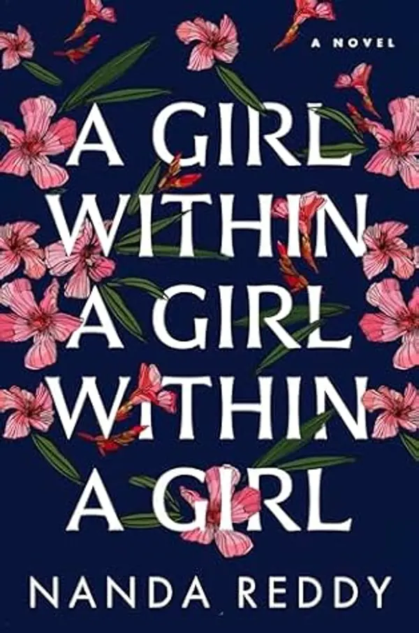 A Girl Within a Girl Within a Girl by Nanda Reddy cover