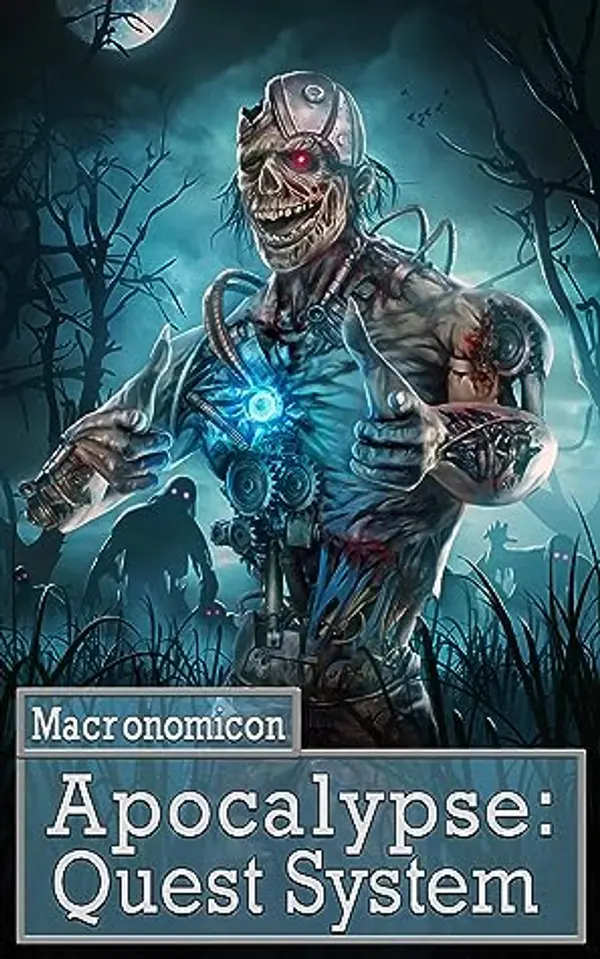 Apocalypse: Quest System (Systems of the Apocalypse #4) by Macronomicon cover