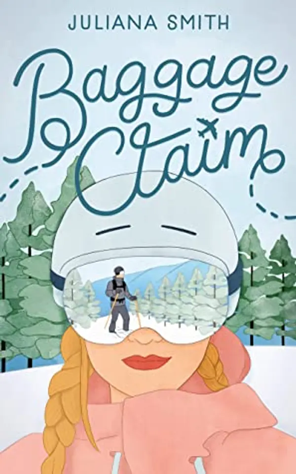 Baggage Claim by Juliana Smith cover