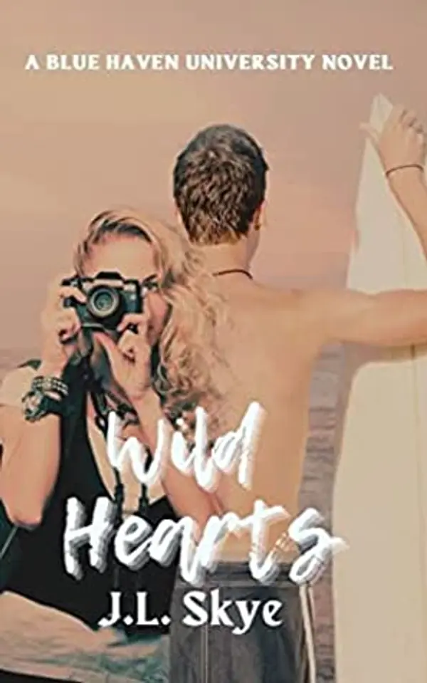 Wild Hearts by J.L. Skye cover